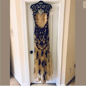 La Femme formal dress